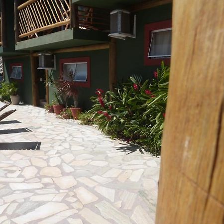 Pousada Tres Marias Ilhabela Ngoại thất bức ảnh