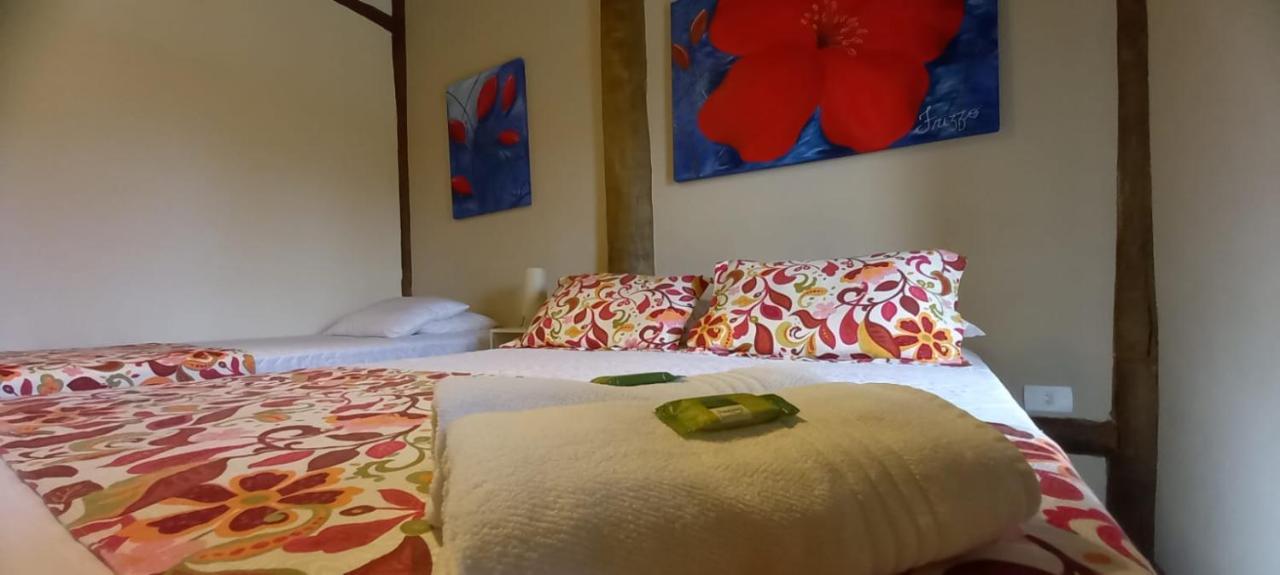 Pousada Tres Marias Ilhabela Ngoại thất bức ảnh
