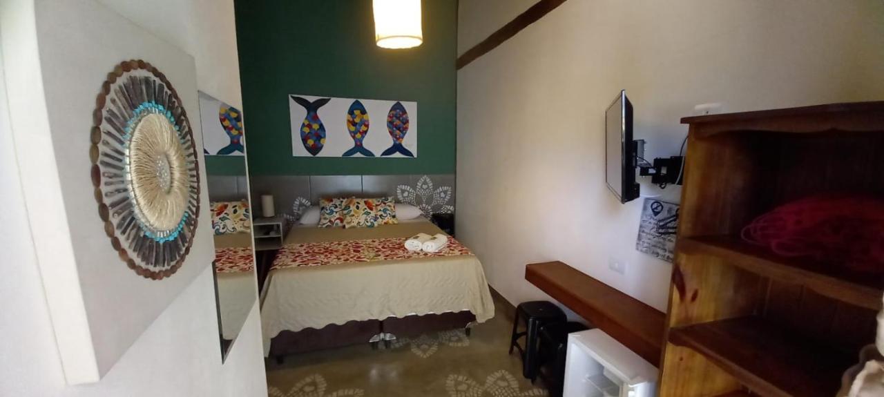 Pousada Tres Marias Ilhabela Ngoại thất bức ảnh