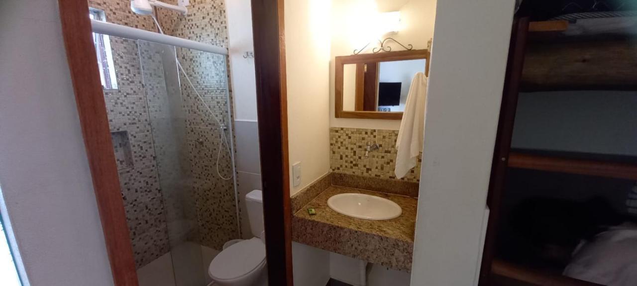 Pousada Tres Marias Ilhabela Ngoại thất bức ảnh