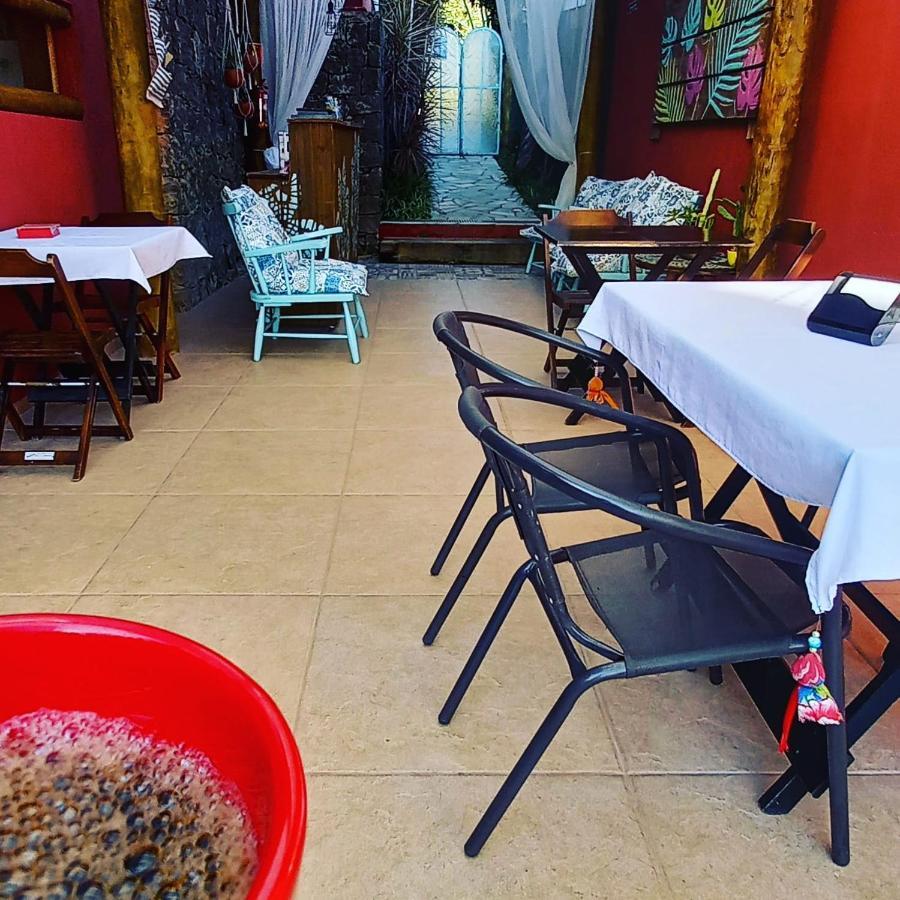 Pousada Tres Marias Ilhabela Ngoại thất bức ảnh