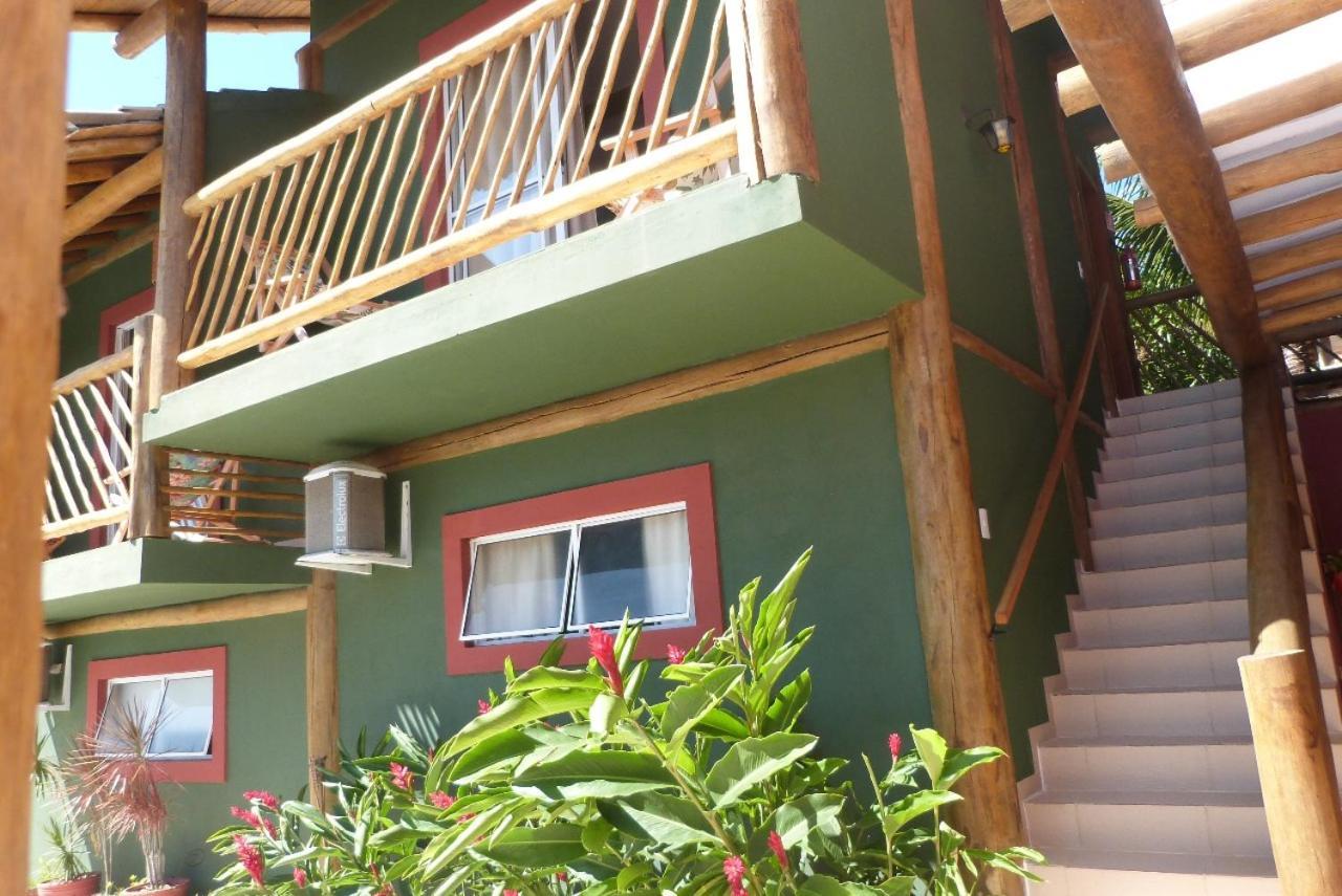 Pousada Tres Marias Ilhabela Ngoại thất bức ảnh