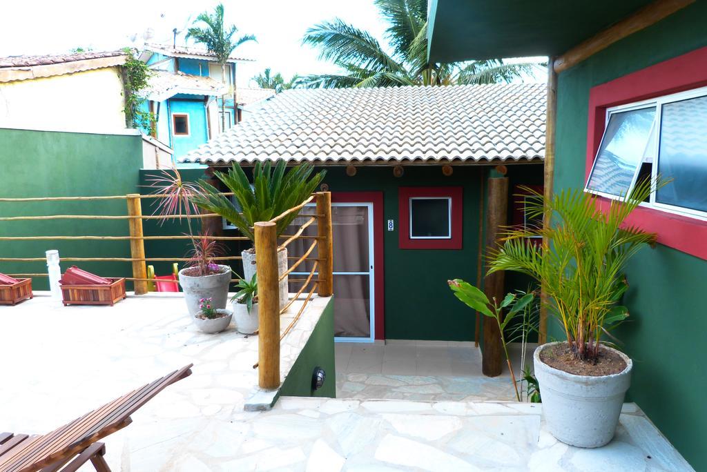 Pousada Tres Marias Ilhabela Ngoại thất bức ảnh