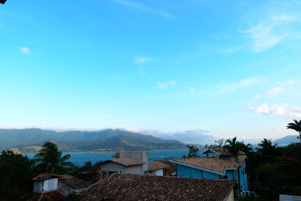 Pousada Tres Marias Ilhabela Ngoại thất bức ảnh