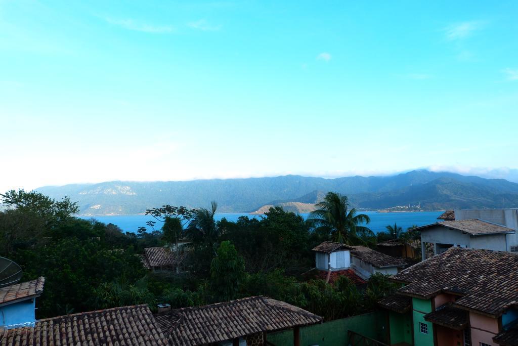 Pousada Tres Marias Ilhabela Ngoại thất bức ảnh