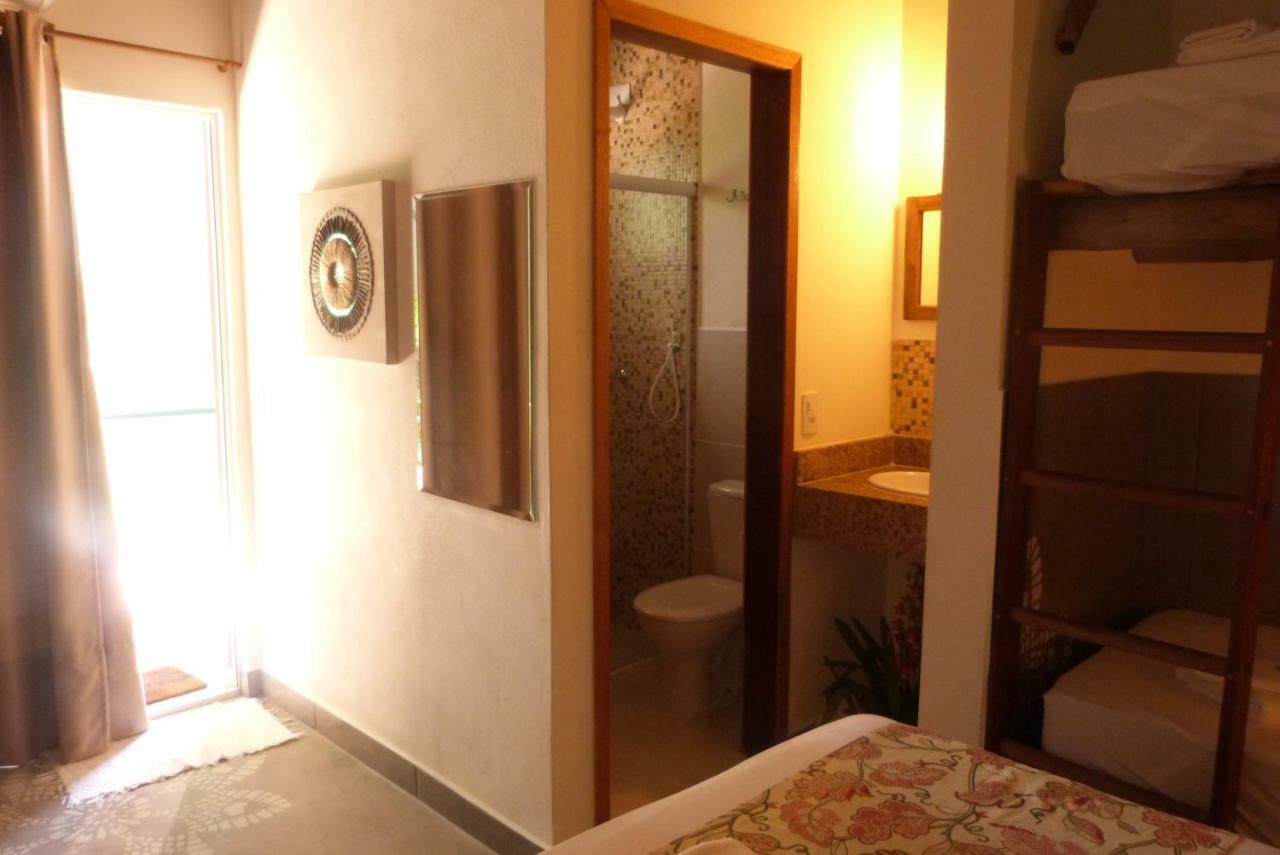 Pousada Tres Marias Ilhabela Ngoại thất bức ảnh