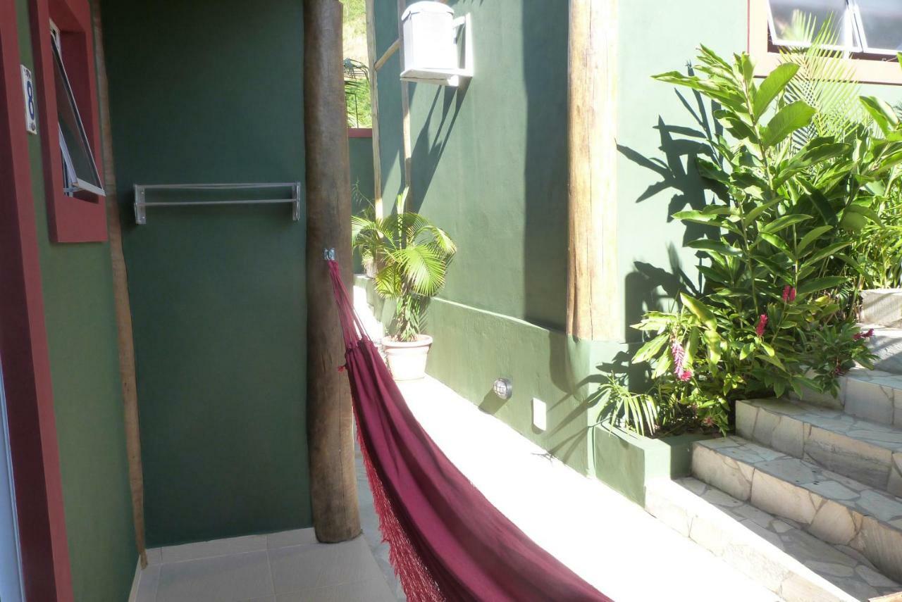 Pousada Tres Marias Ilhabela Ngoại thất bức ảnh