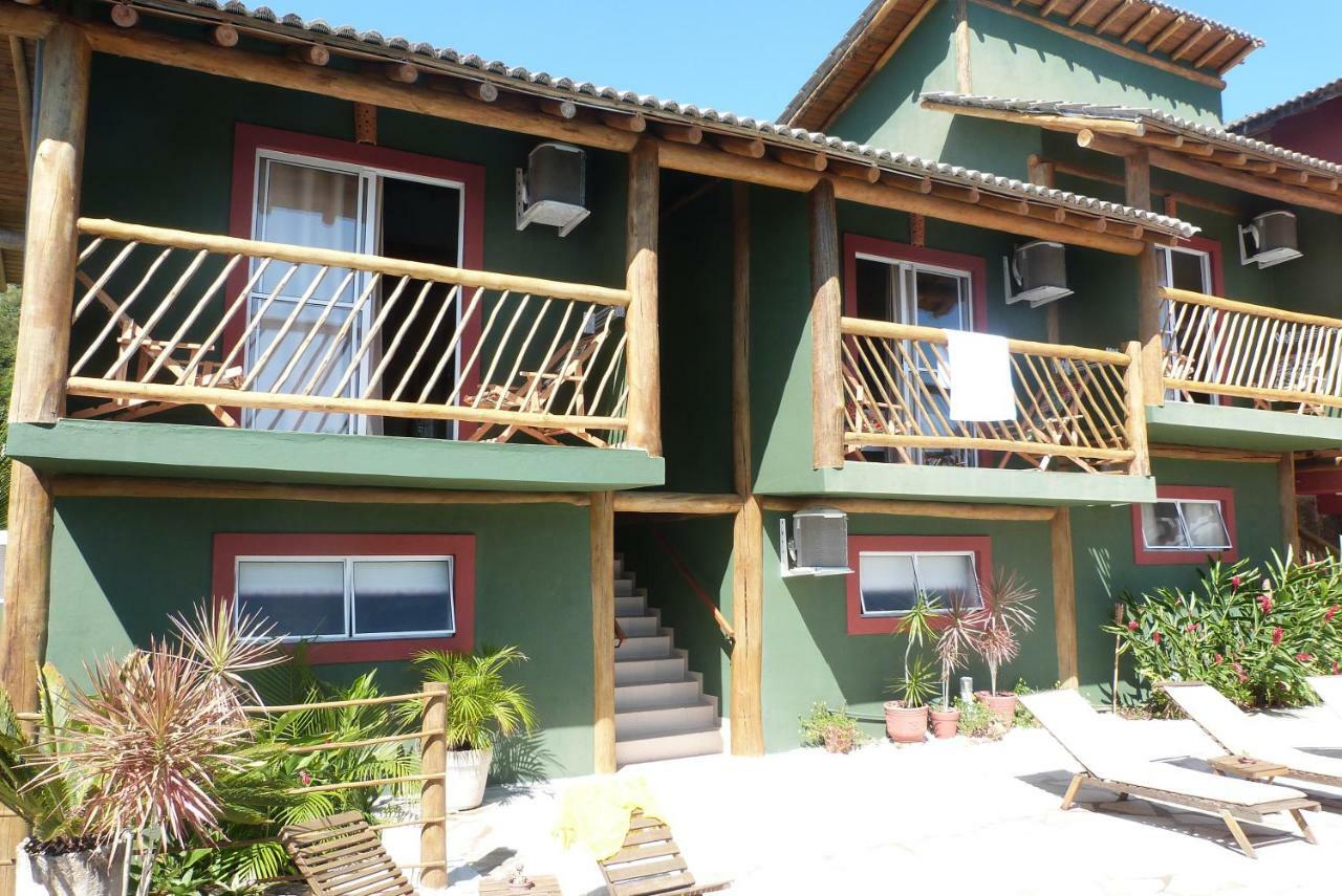 Pousada Tres Marias Ilhabela Ngoại thất bức ảnh
